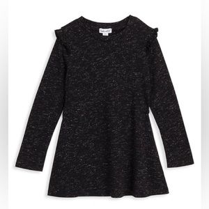 NWT Splendid Girls Sparkle Jersey Dress Size 12